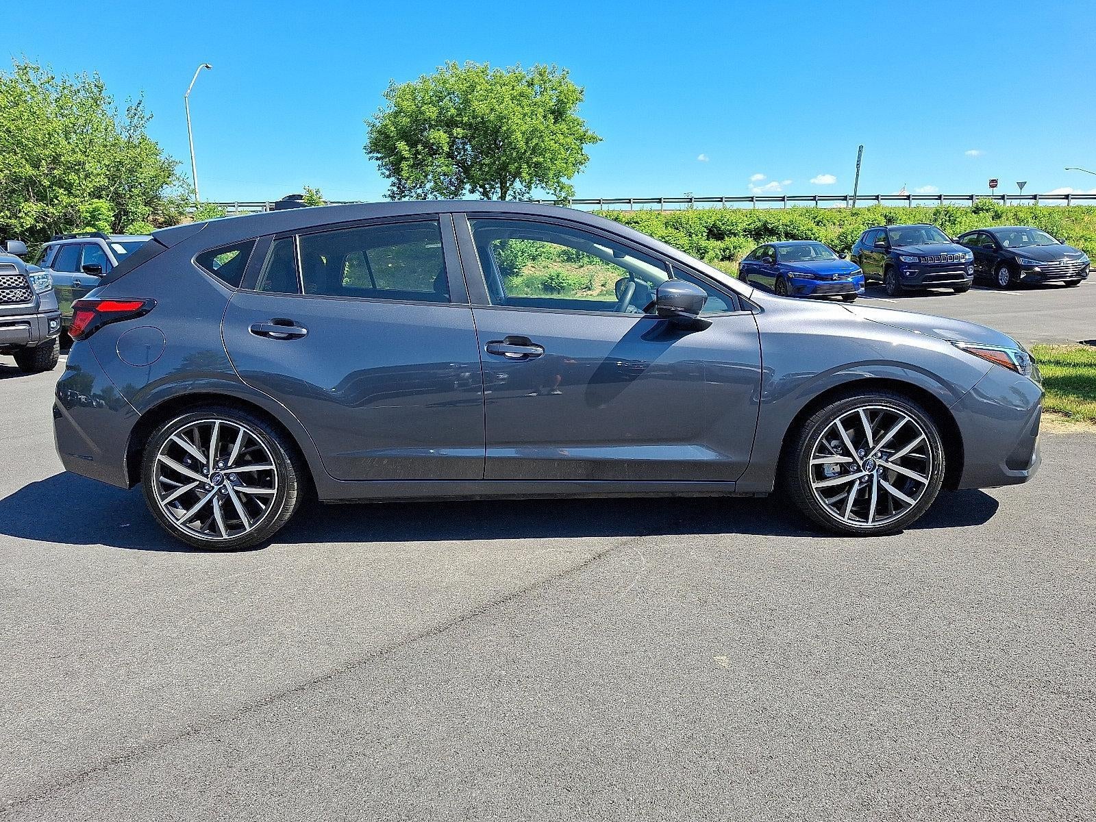 2024 Subaru Impreza Sport AWD