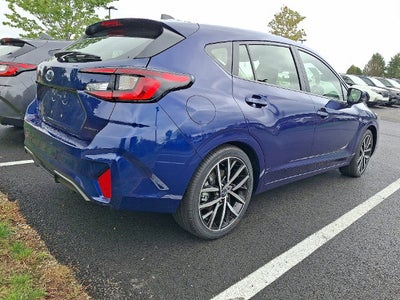 2026 Subaru Impreza Sport