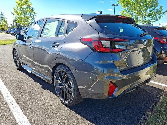 2026 Subaru Impreza RS AWD