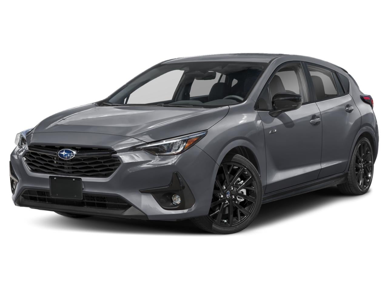 2026 Subaru Impreza RS AWD