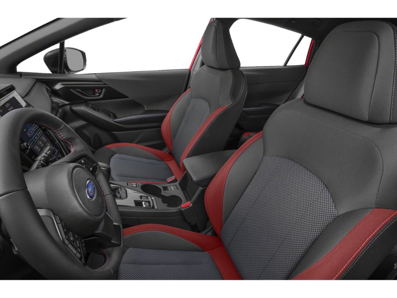 2026 Subaru Impreza RS AWD