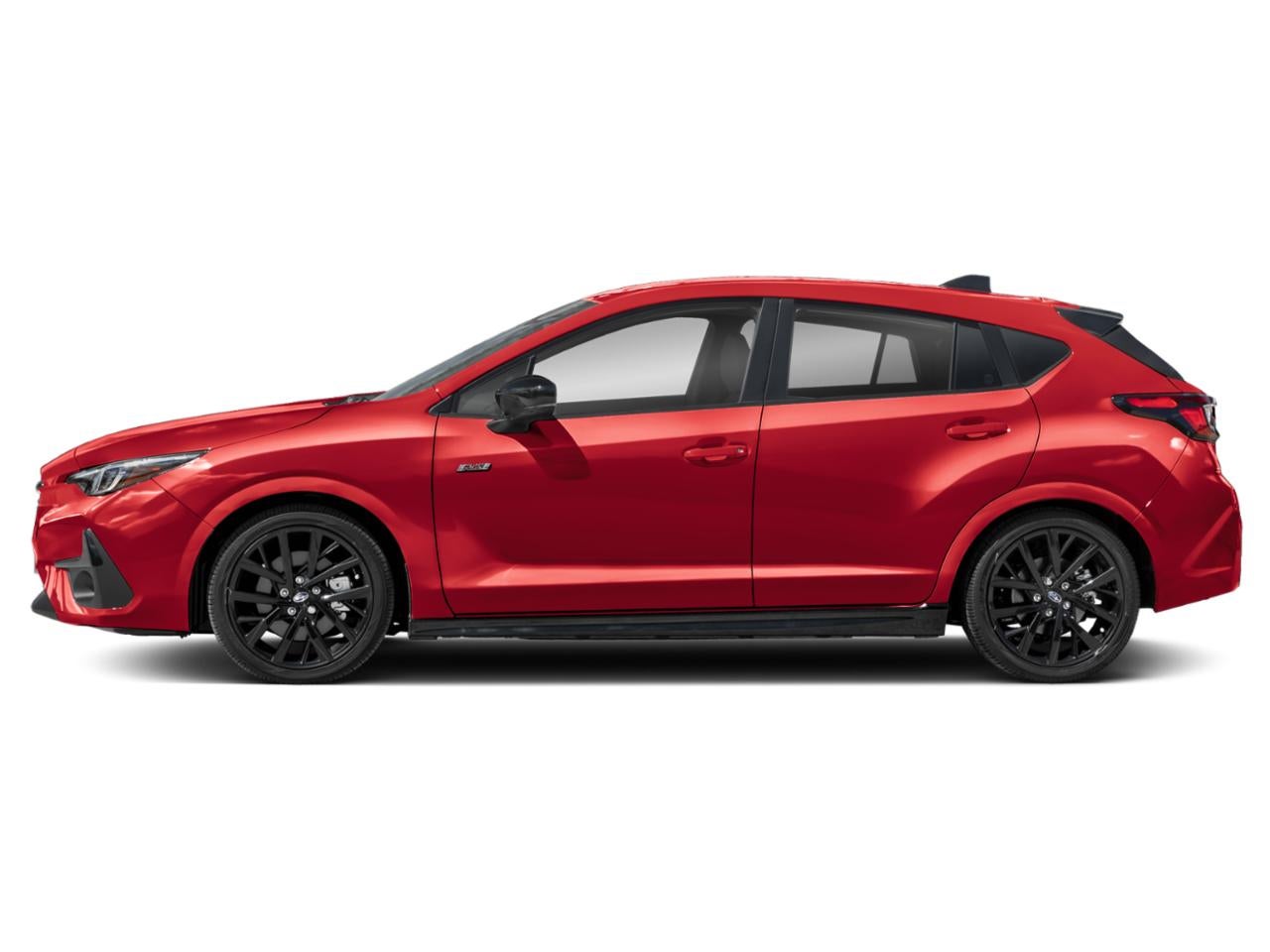 2026 Subaru Impreza RS AWD