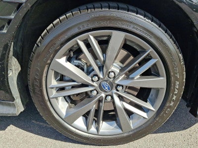 2024 Subaru WRX Manual