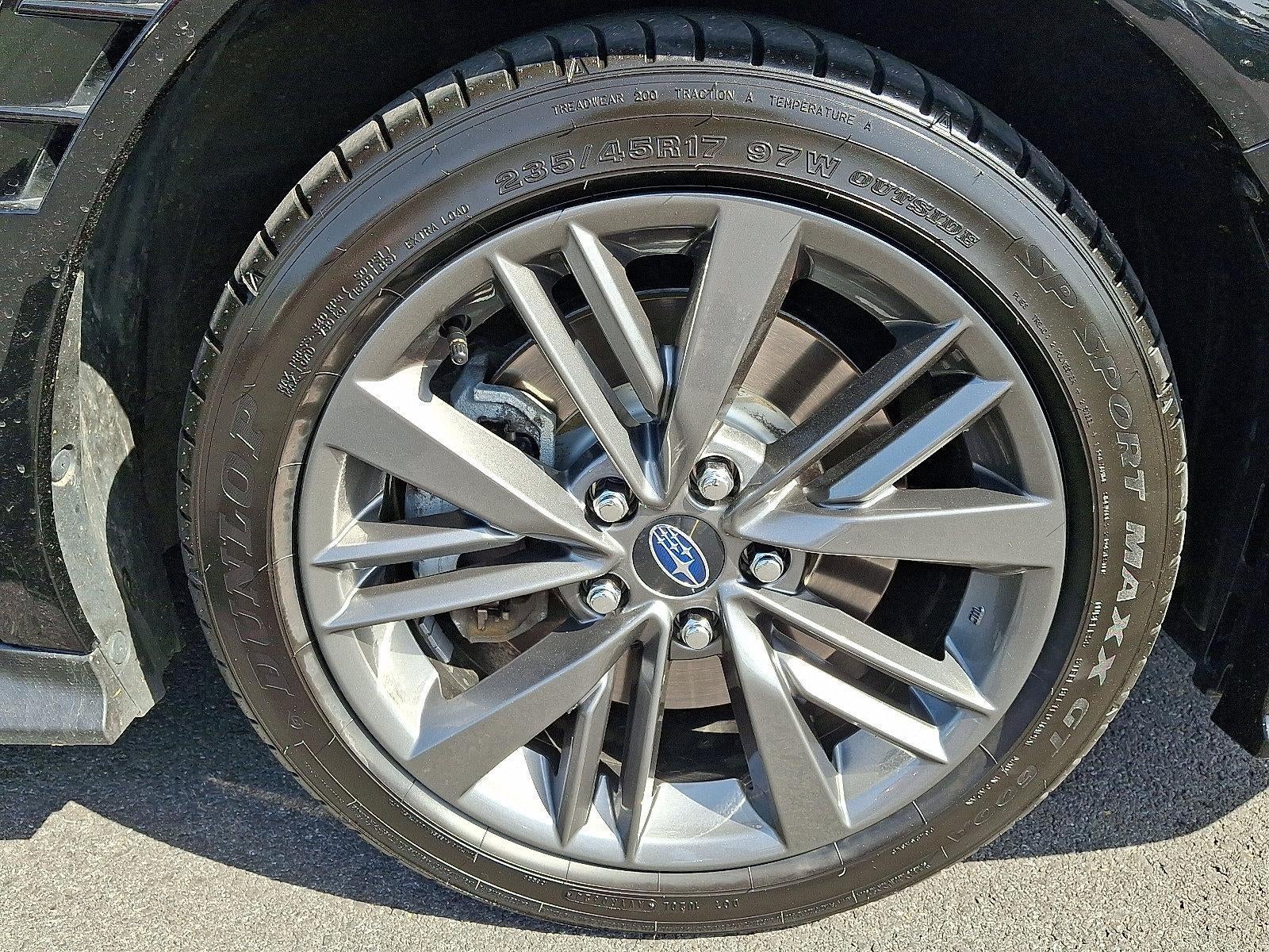 2024 Subaru WRX Manual