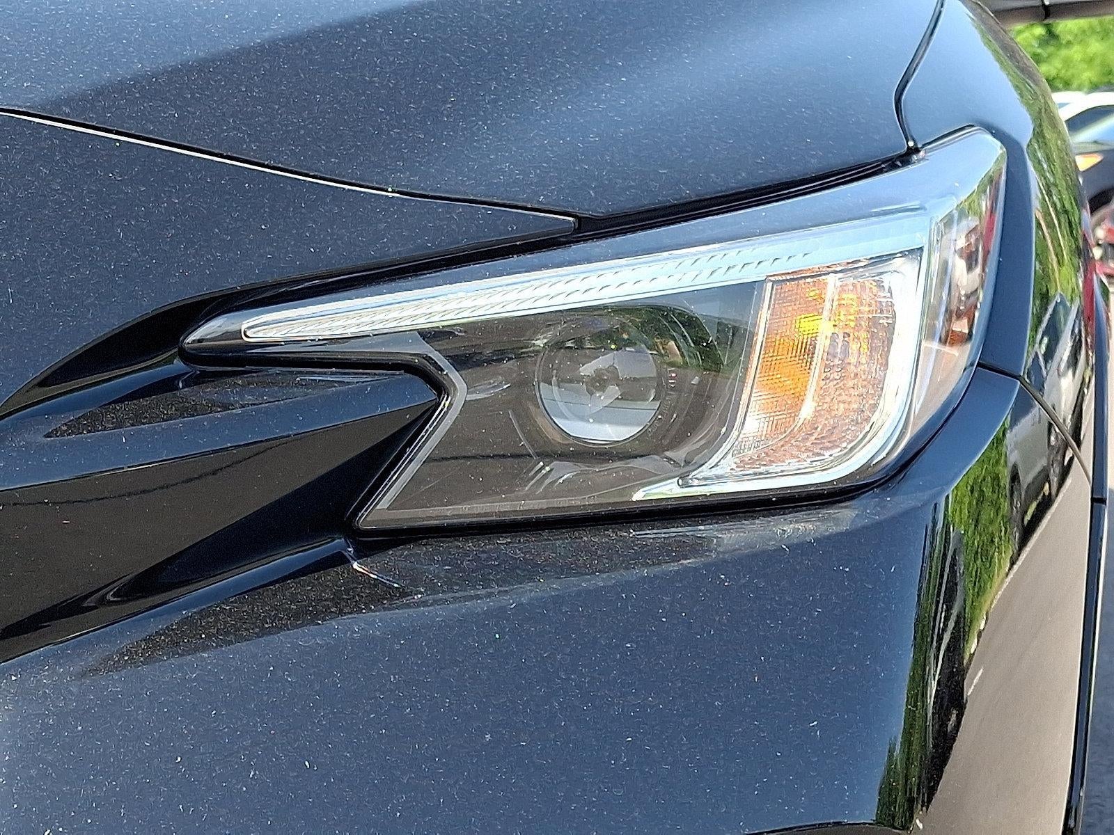 2024 Subaru WRX Manual