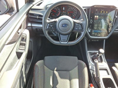 2024 Subaru WRX Manual