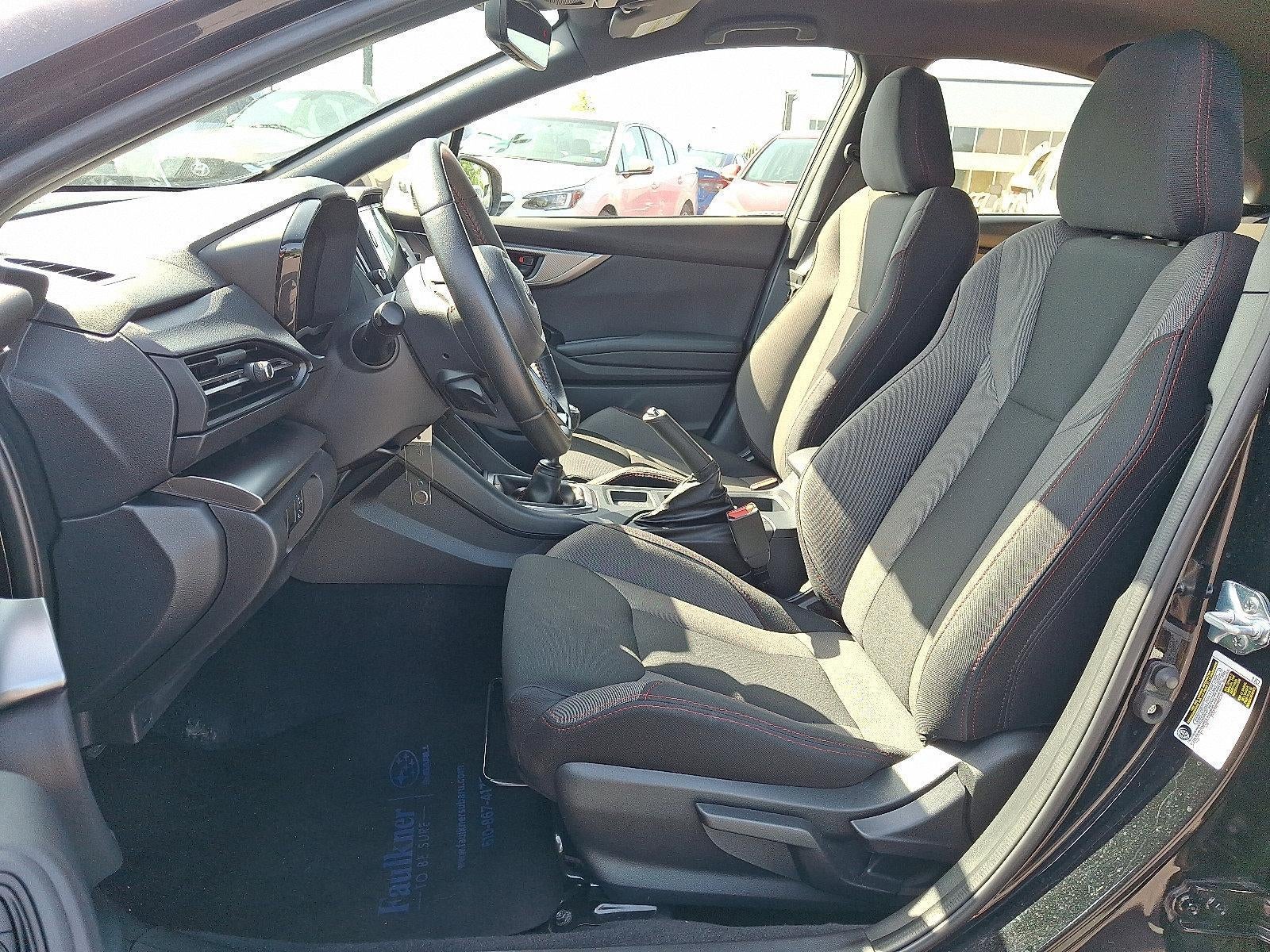 2024 Subaru WRX Manual