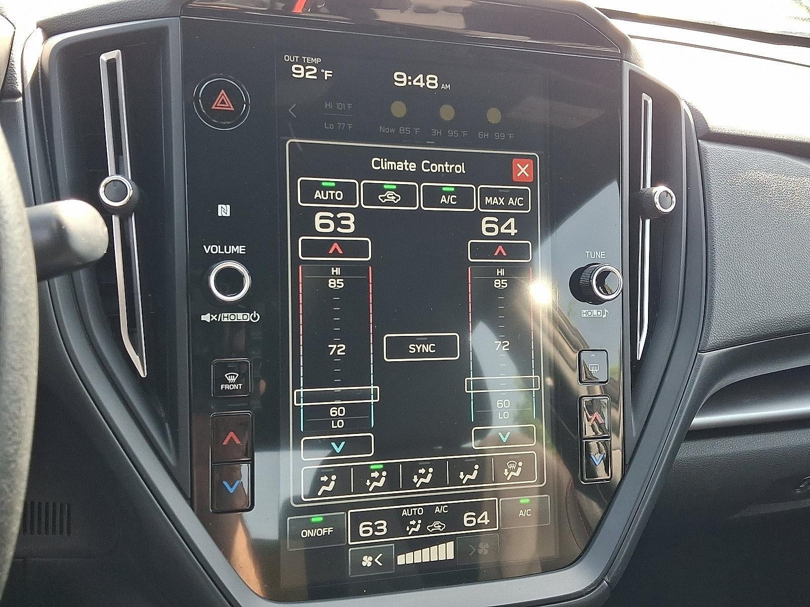 2024 Subaru WRX Manual
