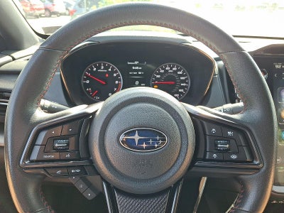 2024 Subaru WRX Manual