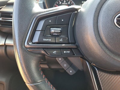 2024 Subaru WRX Manual