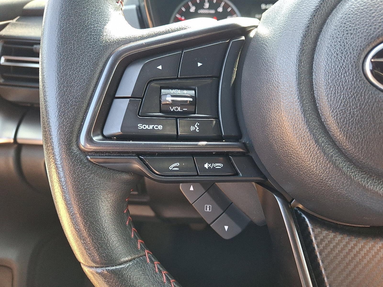 2024 Subaru WRX Manual