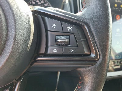 2024 Subaru WRX Manual