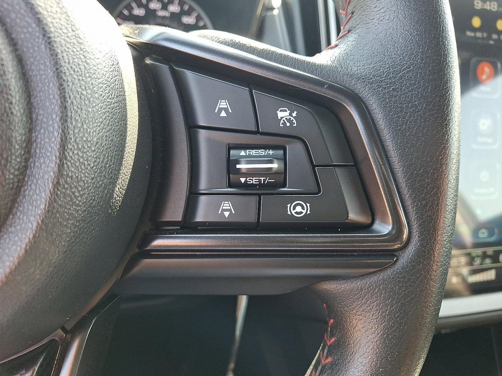 2024 Subaru WRX Manual