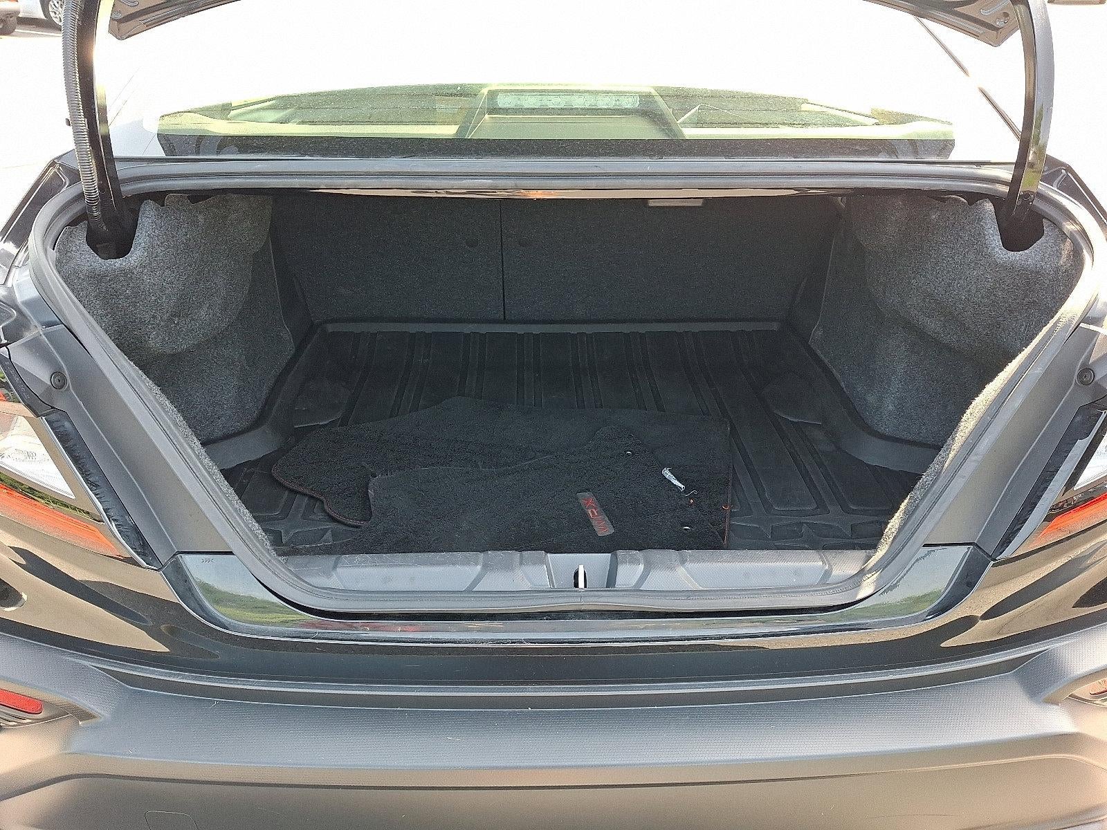 2024 Subaru WRX Manual