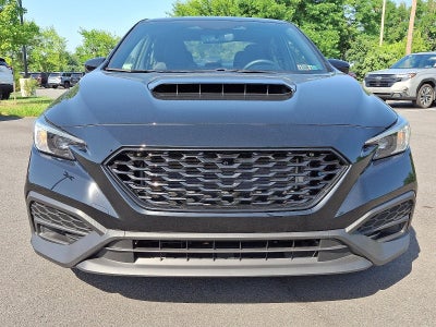 2024 Subaru WRX Manual