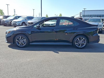 2024 Subaru WRX Manual