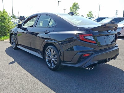 2024 Subaru WRX Manual