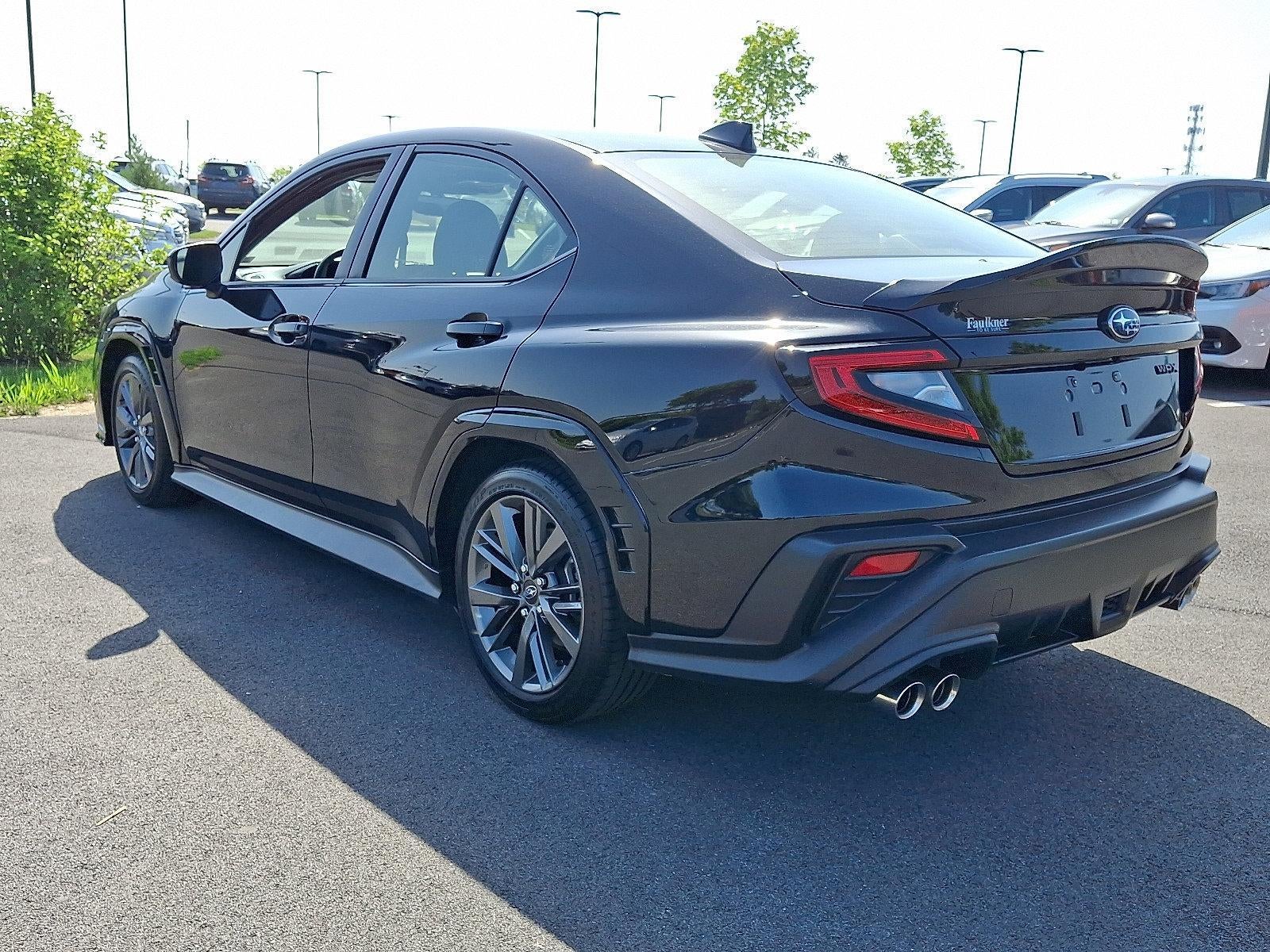 2024 Subaru WRX Manual
