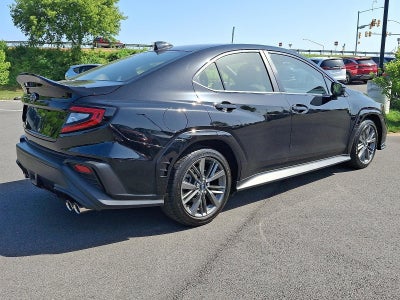 2024 Subaru WRX Manual