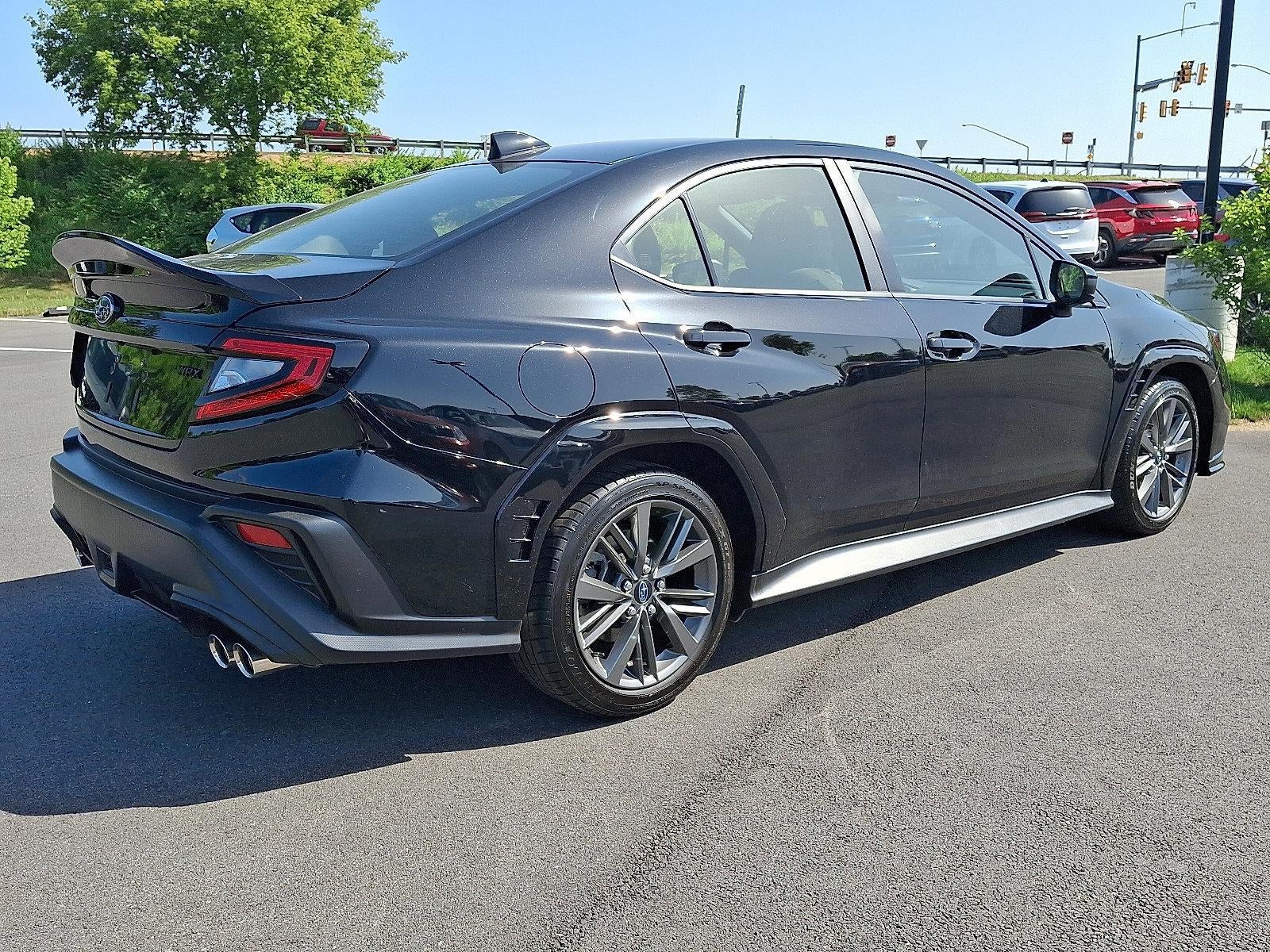2024 Subaru WRX Manual