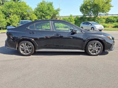2024 Subaru WRX Manual