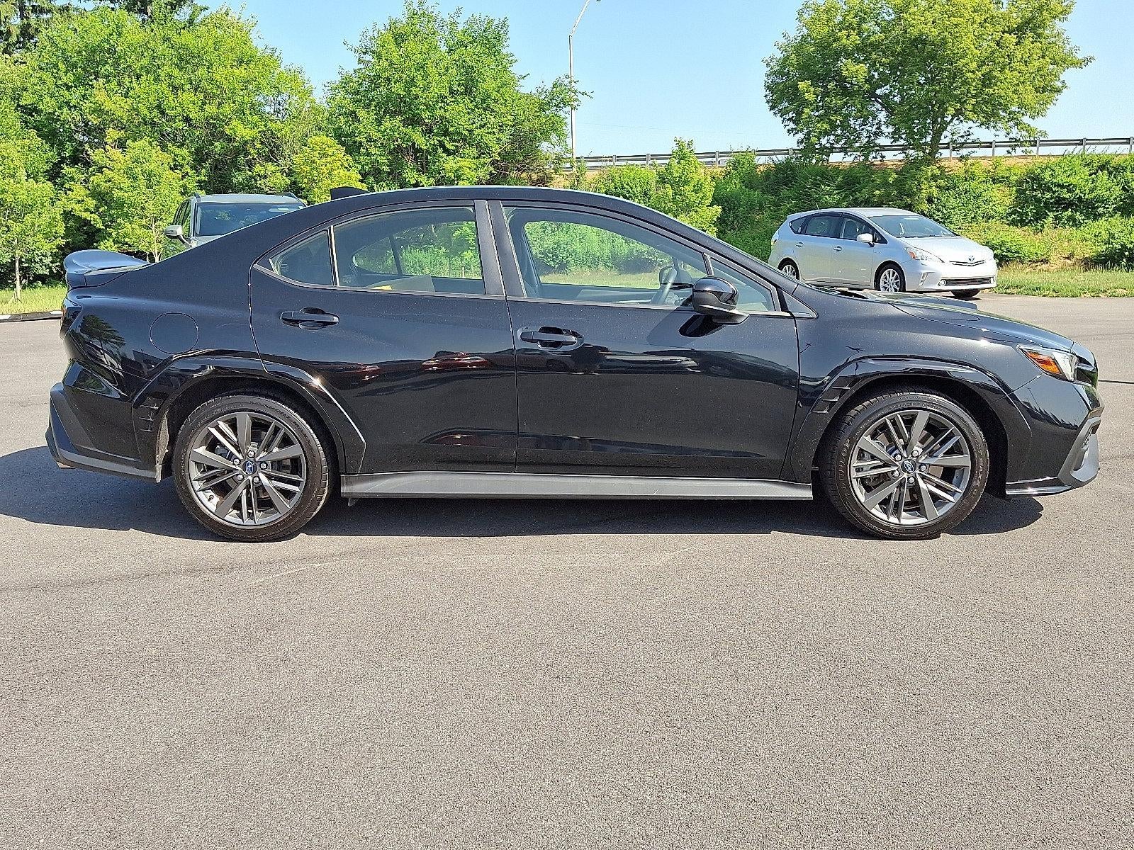 2024 Subaru WRX Manual