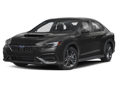 2024 Subaru WRX Manual
