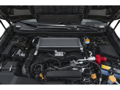 2024 Subaru WRX Manual