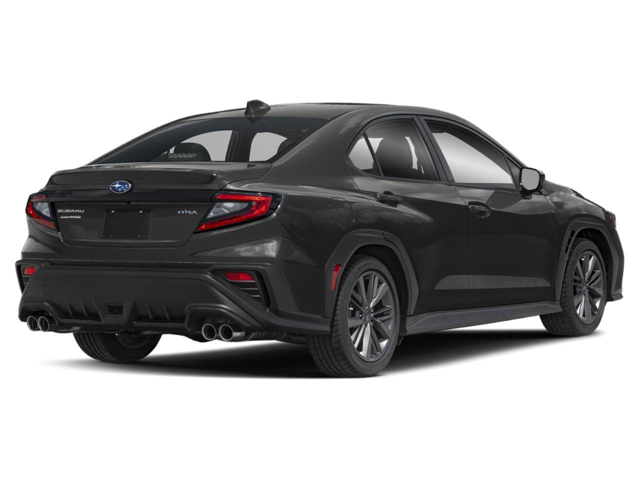 2024 Subaru WRX Manual