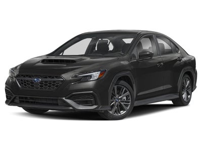 2024 Subaru WRX Manual