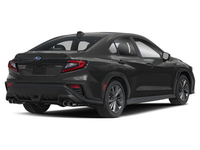 2024 Subaru WRX Manual