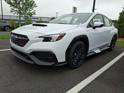 2026 Subaru WRX Manual