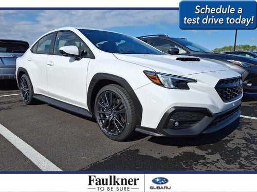 2026 Subaru WRX Premium Manual