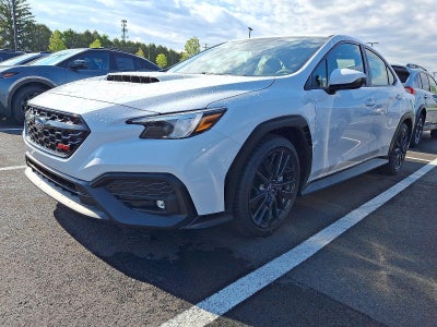 2026 Subaru WRX Premium Manual