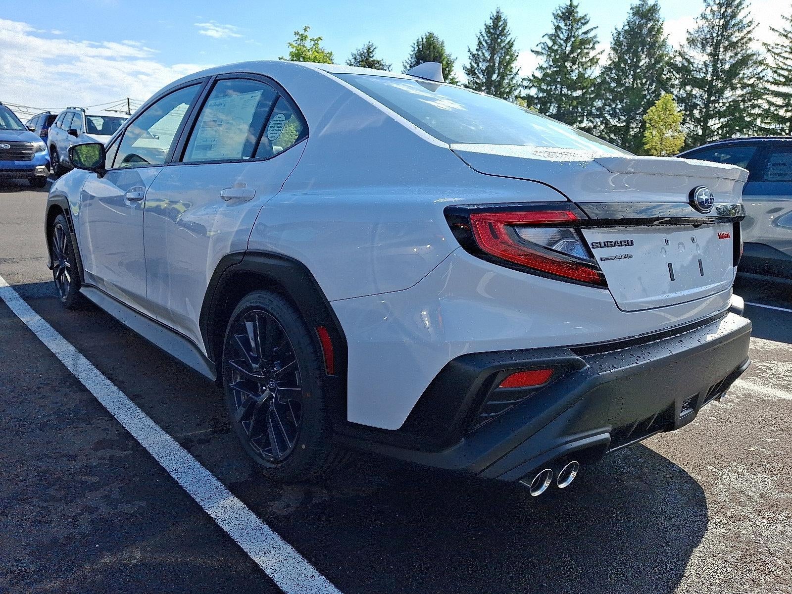 2026 Subaru WRX Premium Manual