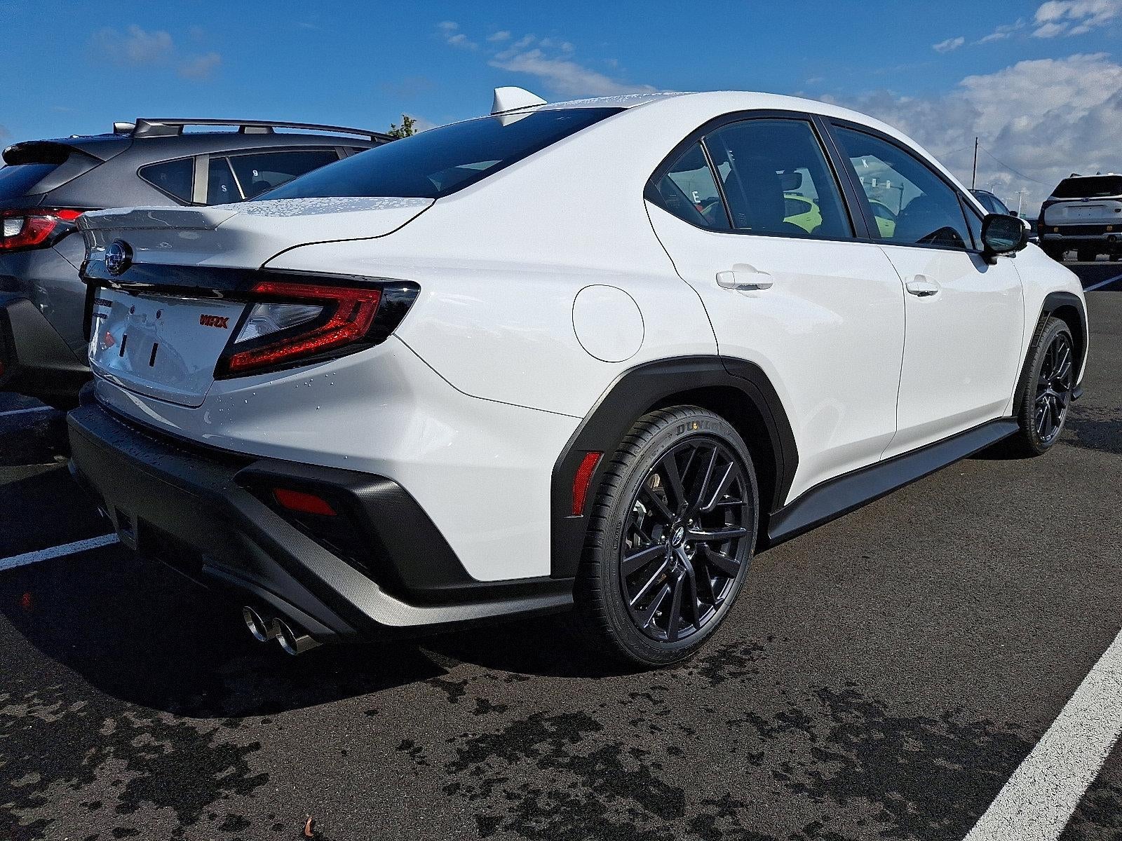 2026 Subaru WRX Premium Manual