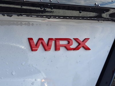 2026 Subaru WRX Premium Manual