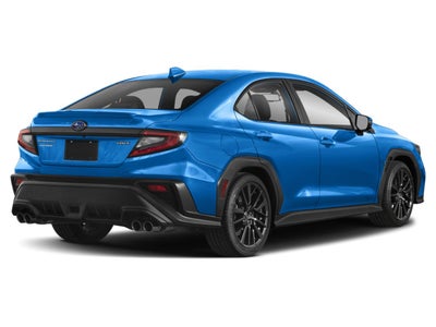 2026 Subaru WRX Premium Manual