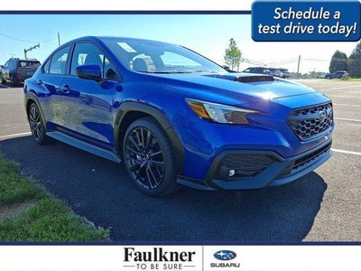 2026 Subaru WRX Premium Manual