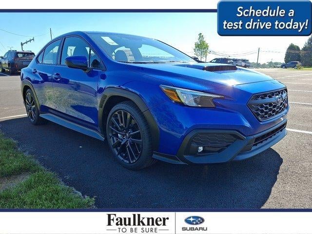 2026 Subaru WRX Premium Manual