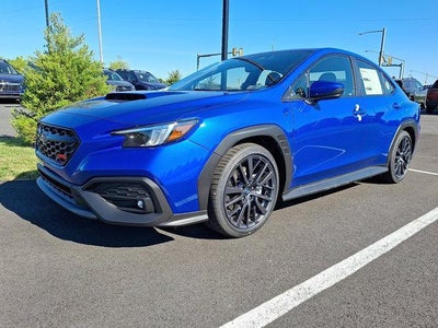 2026 Subaru WRX Premium Manual