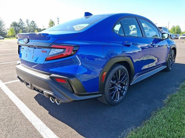 2026 Subaru WRX Premium Manual