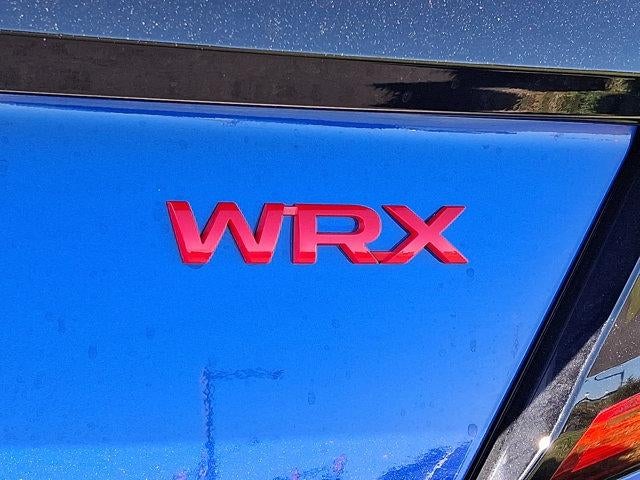 2026 Subaru WRX Premium Manual