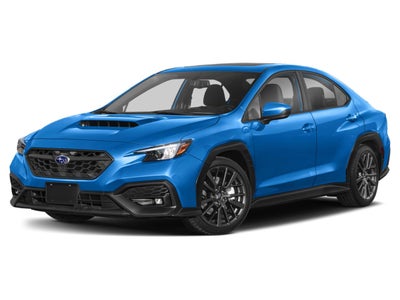 2026 Subaru WRX Premium Manual