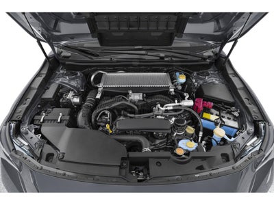 2026 Subaru WRX Limited Manual