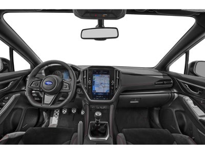 2026 Subaru WRX Limited Manual