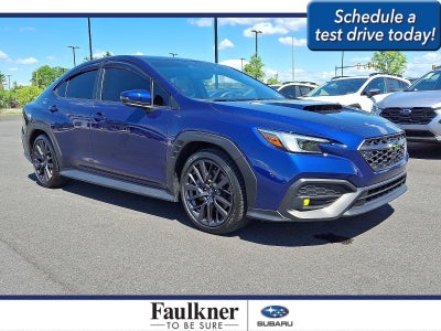 2024 Subaru WRX Limited CVT