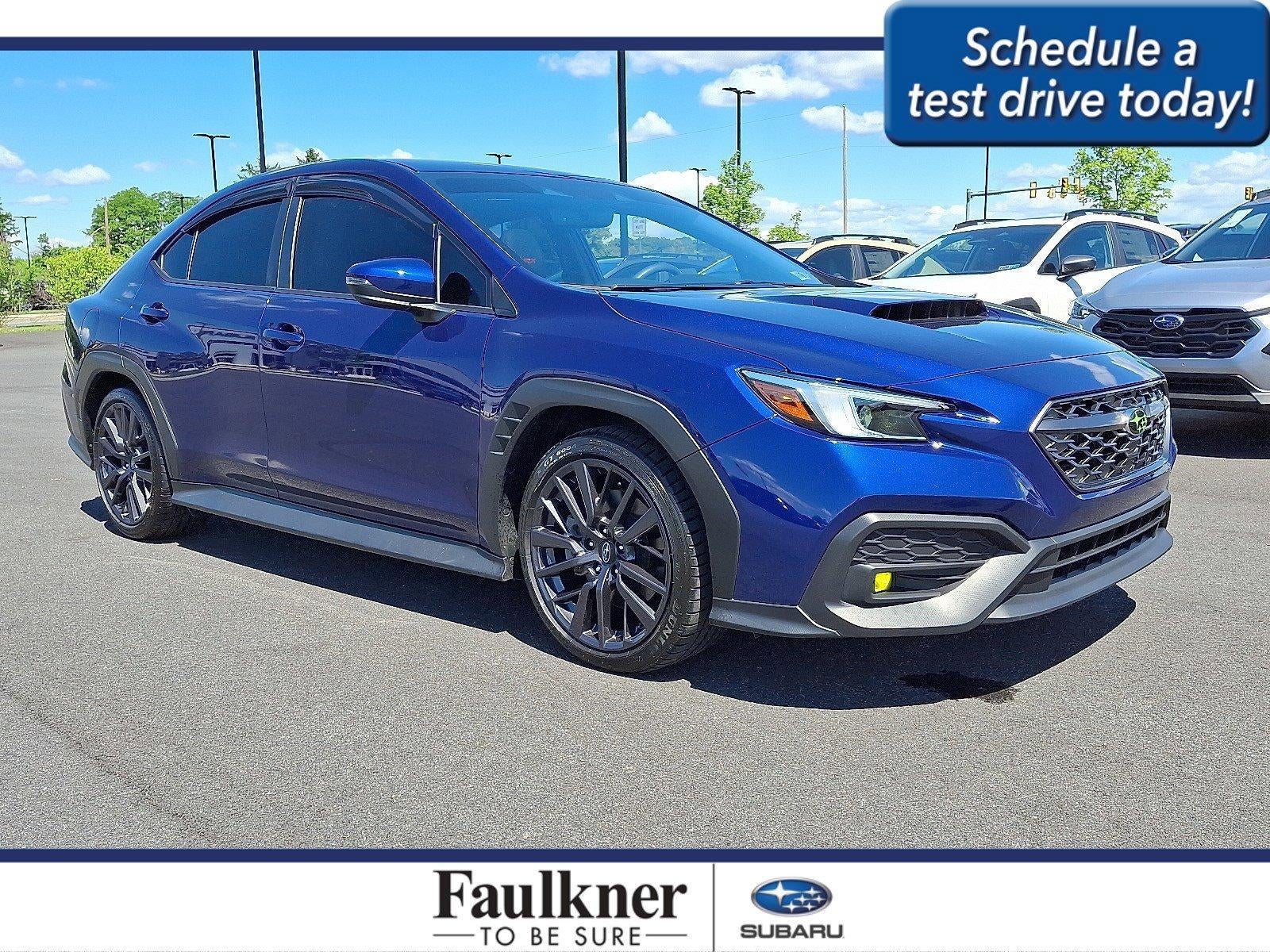 2024 Subaru WRX Limited CVT