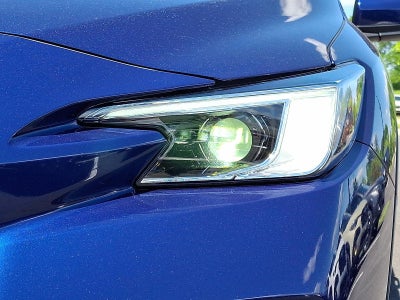2024 Subaru WRX Limited CVT