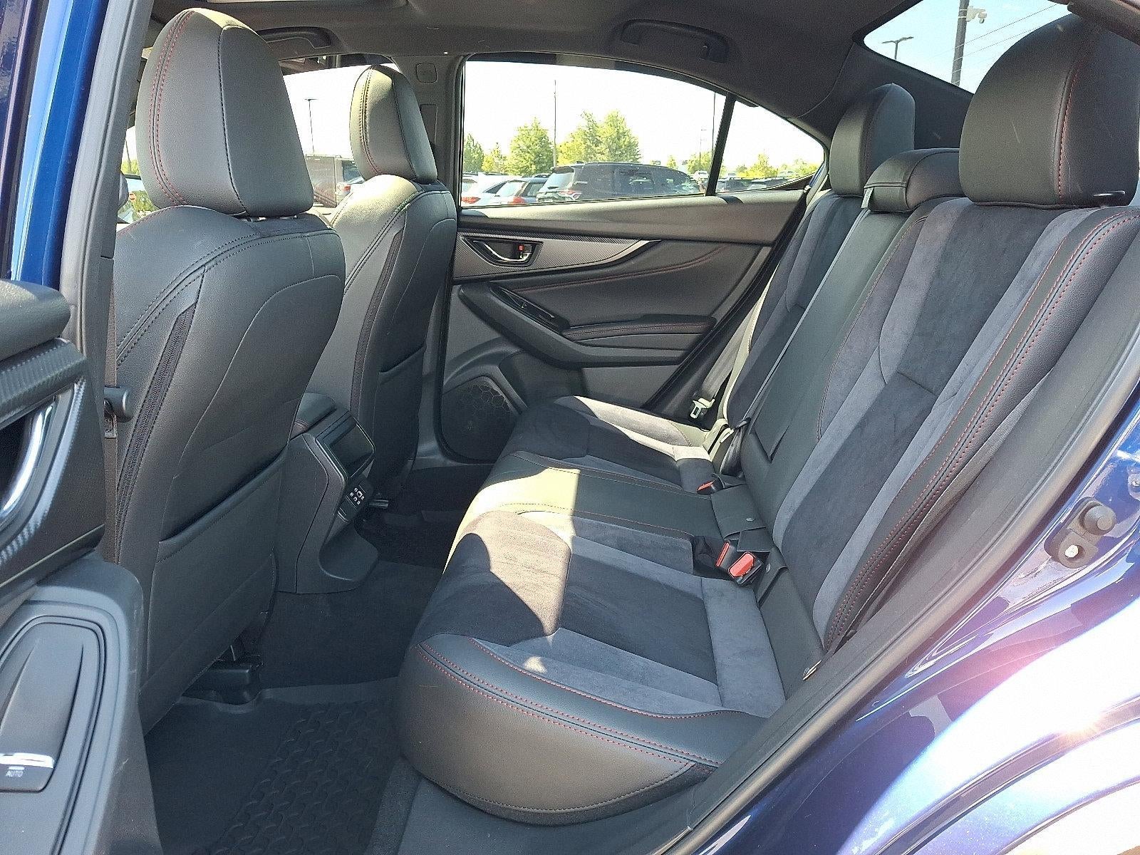 2024 Subaru WRX Limited CVT